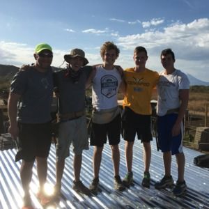 Meet your Posher, Andy